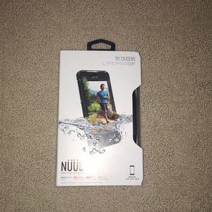 iPhone 6s Lifeproof case